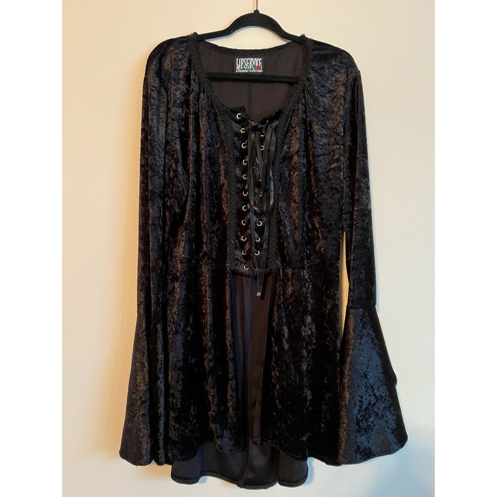 Lip Service Corset Top